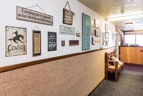 Western Inn - Tremonton, Utah - Rezeption