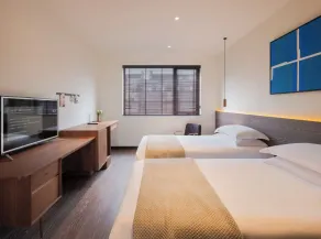 Tan Alley Wuzhen Eco and Cultural Community - Chambre