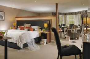 The Malone Hotel - Habitación