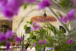 Zulu Surf Hotel - Reception