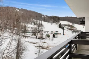 Sun Lodge near Manchester VT, Ascend Collection Hotel - Ausblick vom Zimmer