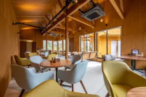tanoshic resort 西紀荘 - Restaurant