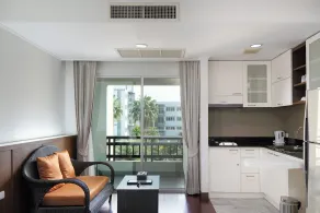 Jasmine Resort Sriracha - Vue de la chambre