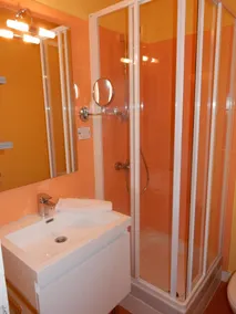 Logis Hôtel Saint-Hubert - Bagno