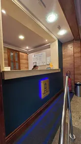 Hotel Villa Rica - Reception