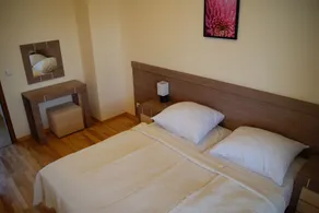 Aquamarina Międzyzdroje Marina Invest - Chambre