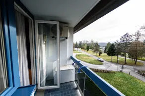 Hotel Sport - Terme Krka - Ausblick vom Zimmer