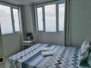 Condo Studio Luxe in Princeton Residences - Chambre
