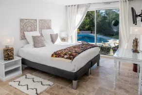 Le Mas Angelussi - Le Clos du Soleil - Room