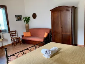 Agriturismo Tenute Pispisa Segesta - Værelse
