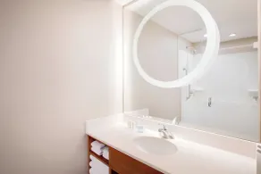 SpringHill Suites Hartford Airport/Windsor Locks - Salle de bain