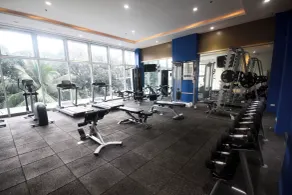 UPad Hotel - Fitnesscenter
