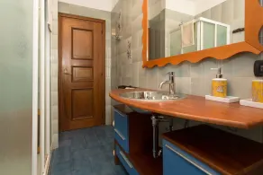 Lake Maggiore Villa With Beach Access, Near Village Centre, Wifi, BBQ - Badeværelse