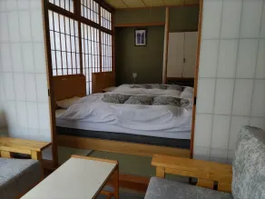 Hitou Hanabun - Chambre
