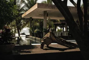 Lo Sereno Casa de Playa - Pool