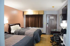 Flamingo Motel - Chambre