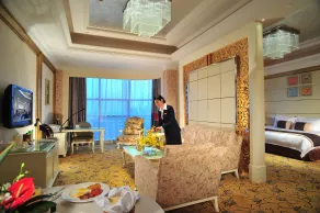 Eurasia International Hotel - Room