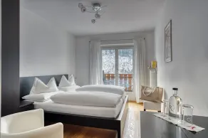 Hotel Berghaus Rosengarten - Culinary Hideaway - Værelse