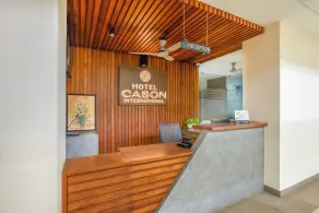 Hotel Cason International - Reception