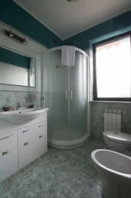 Hotel Motel Residence S - Badezimmer