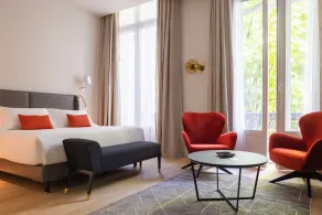 Villas Foch Boutique Hotel & Spa Bordeaux - Zimmer