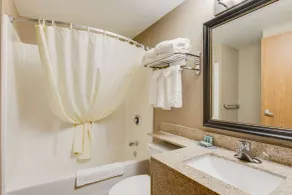 Best Western Waukesha Grand - Salle de bain