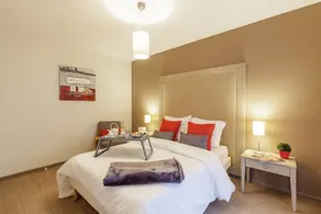 Zenao Appart'hôtels Strasbourg - Room