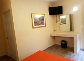 Hotel Camino de Piedra - Chambre