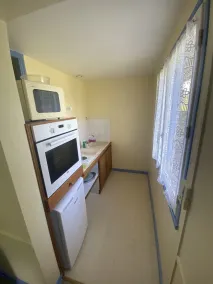 Manot Vacances - Gites en bord de Vienne - Private kitchen