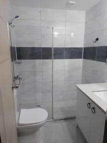 Şenkol Hotel - Bathroom