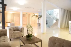 Hotel Nadodrzański Dwór - Nowa Sól - Reception