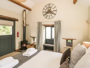 The Dovecote - Chambre