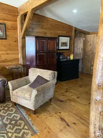 Meadow Creek Mountain Ranch - Opholdsområde