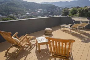 Hotel Villa Edera & La Torretta - Vue de la chambre