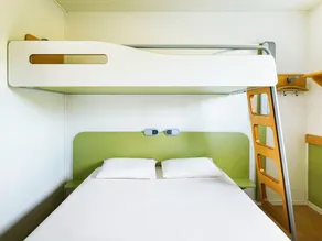 ibis budget Chartres ex Etap Hôtel - Chambre