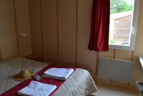 VVF Vienne Poitou - Værelse