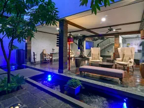 Colombo Court Hotel & Spa - Réception