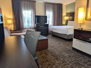 Staybridge Suites Indianapolis-Fishers by IHG - Vue de la chambre