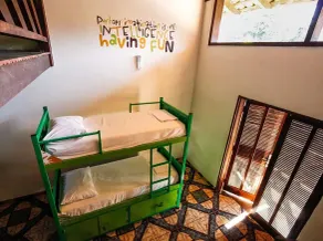 Pousada Tubes Maresias - Room