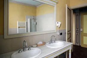 Foresteria del Castello di San Giorgio Canavese - Baño