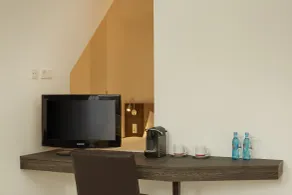 H+ Hotel Nürnberg - Chambre
