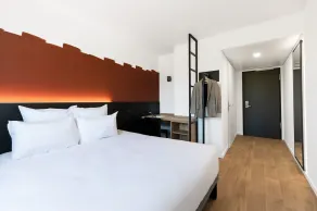 B&B HOTEL Geneva Airport - Chambre