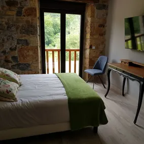 Posada las Albarcas - Zimmer