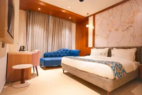The ELET near Amritsar Airport - Chambre