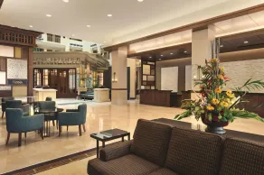 Embassy Suites by Hilton Orlando Lake Buena Vista South - Réception