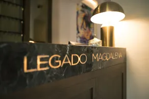 Legado Magdalena Hotel - Rezeption