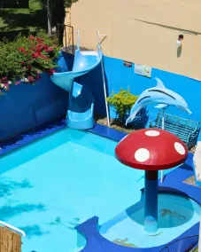Hotel Ruah - Piscine