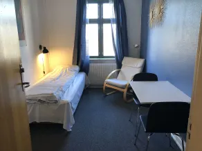 Gorvannsminde - Hostel - Rum