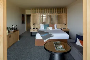 Inn the Ground - Room