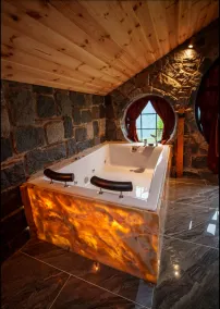 Hobbit Chalet - Bagno